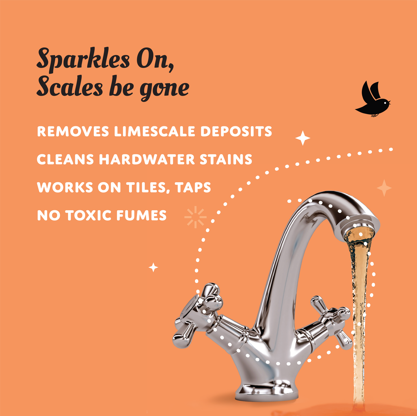 Bathroom Descaler (5 Lits)