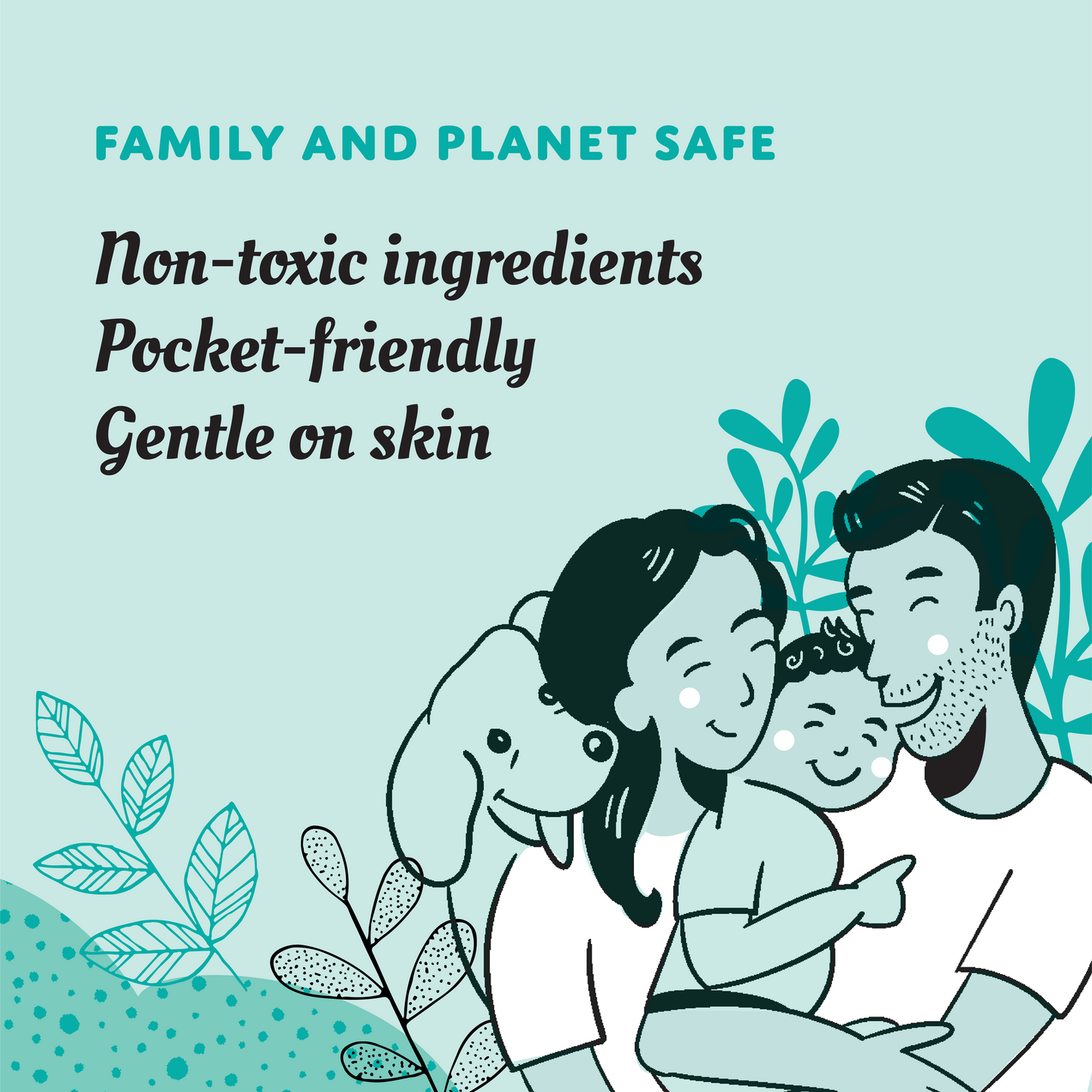 Laundry Liquid (2.5 Lits)