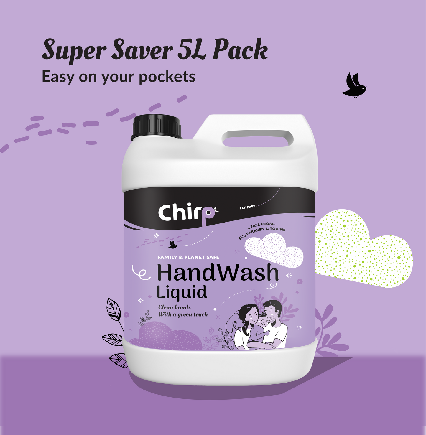 Handwash (5 Lits)