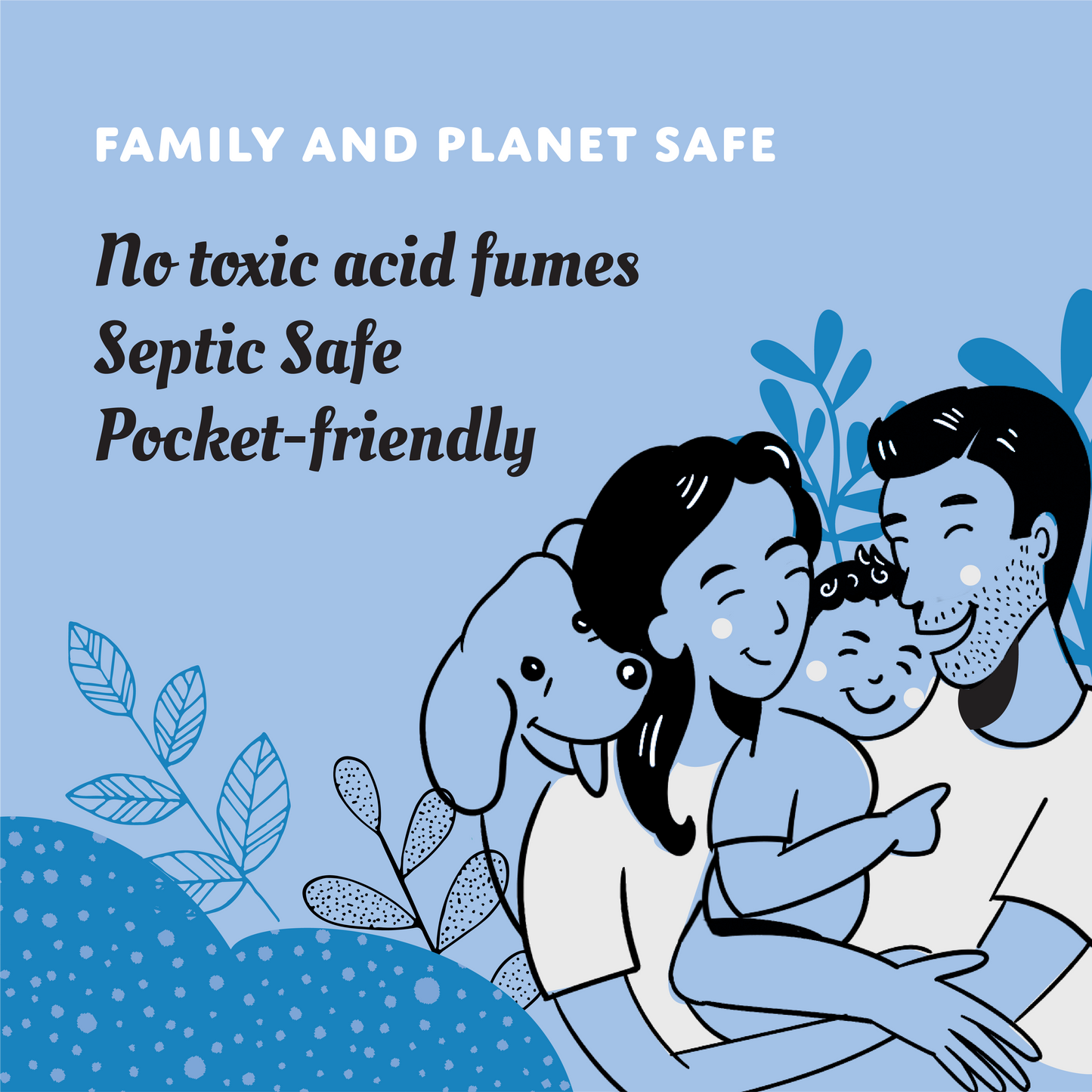 Toilet Cleaner (2.5 Lits)