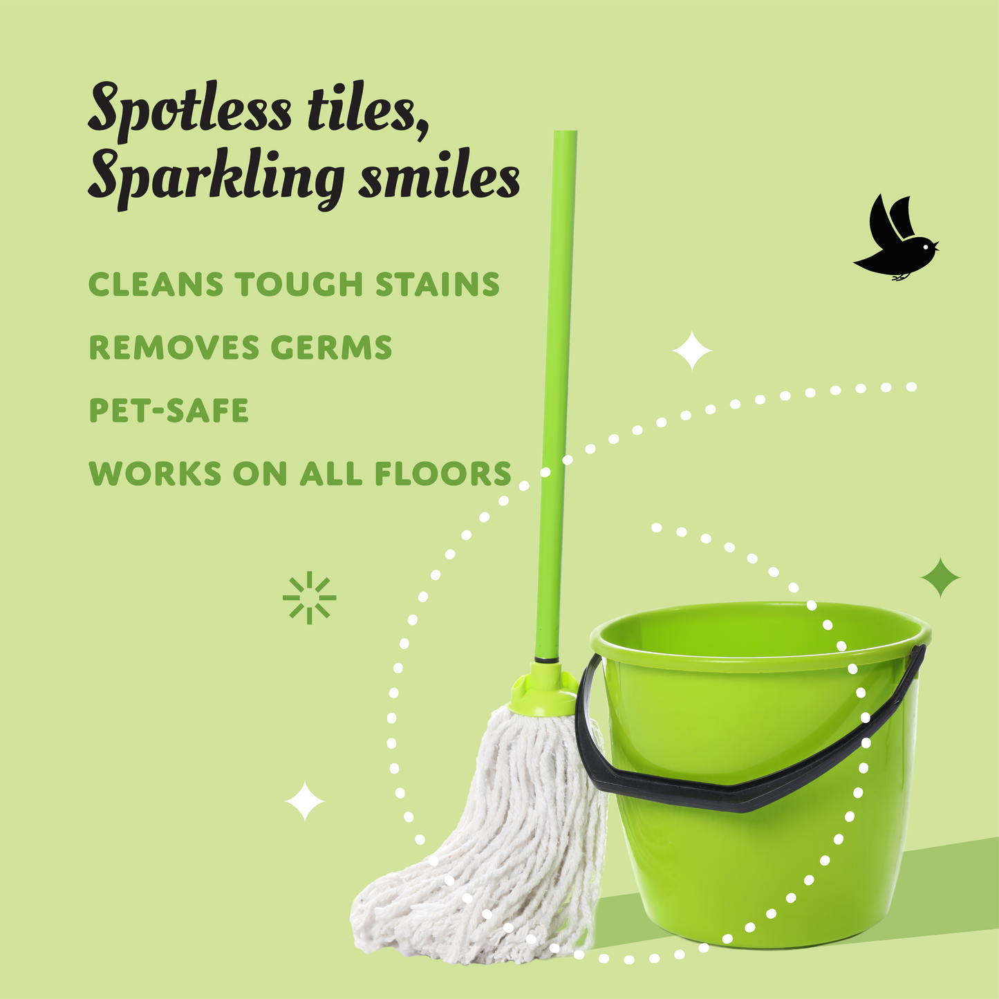 Floor Cleaner (5 Lits)