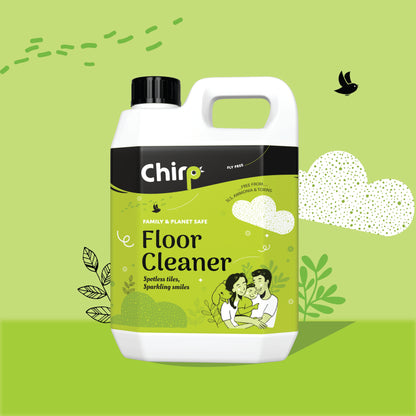 Floor Cleaner (2.5 Lits)