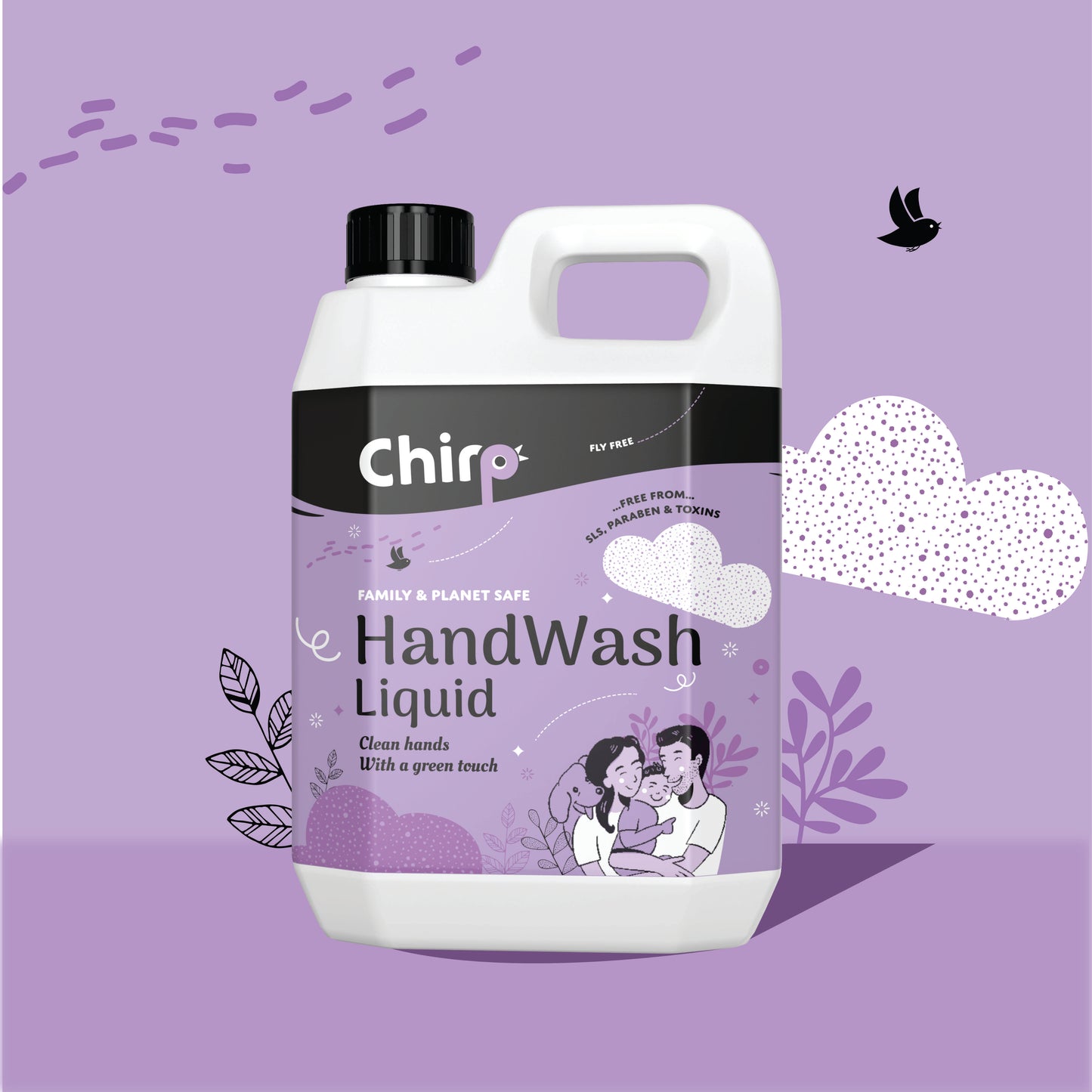 Handwash (2.5 Lits)