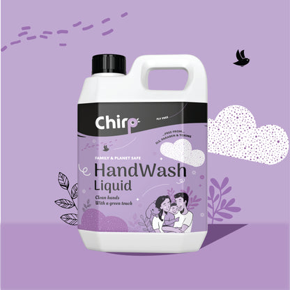 Handwash (2.5 Lits)