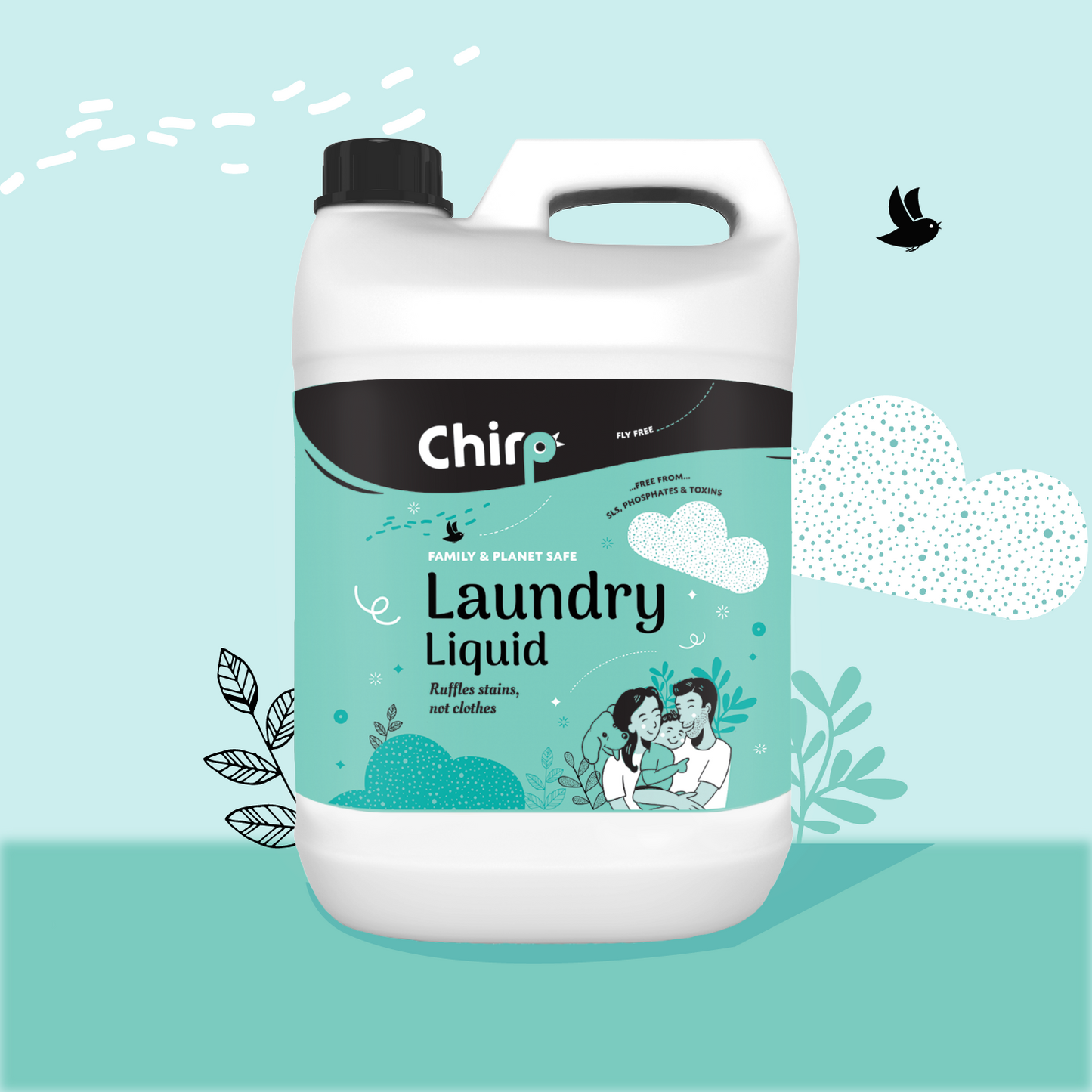 Laundry Liquid